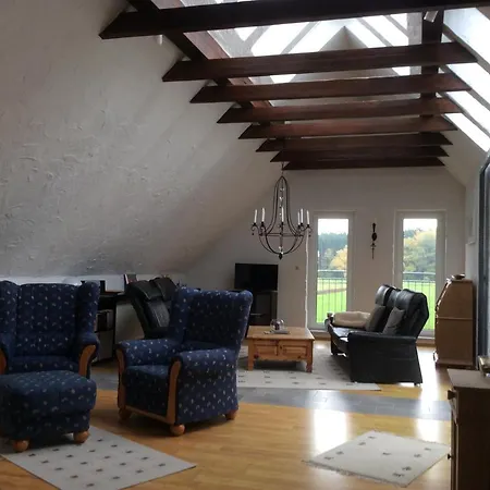Ferienwohnung am Mühlendamm Lastrup Exterior foto