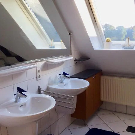 Ferienwohnung am Mühlendamm Lastrup Exterior foto