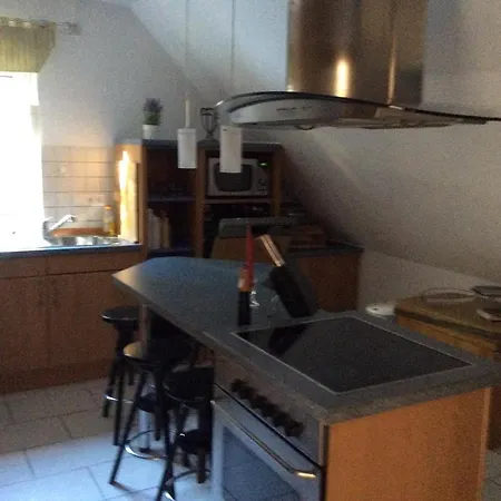 Ferienwohnung am Mühlendamm Lastrup Exterior foto