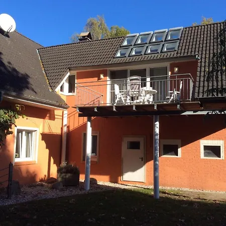 Ferienwohnung am Mühlendamm Lastrup Exterior foto