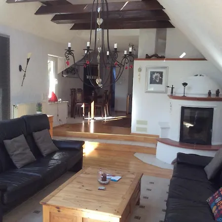 Ferienwohnung am Mühlendamm Lastrup Exterior foto