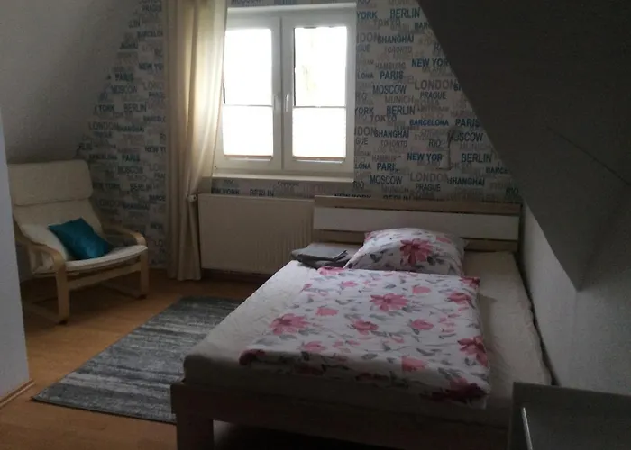 Ferienwohnung Am Muehlendamm