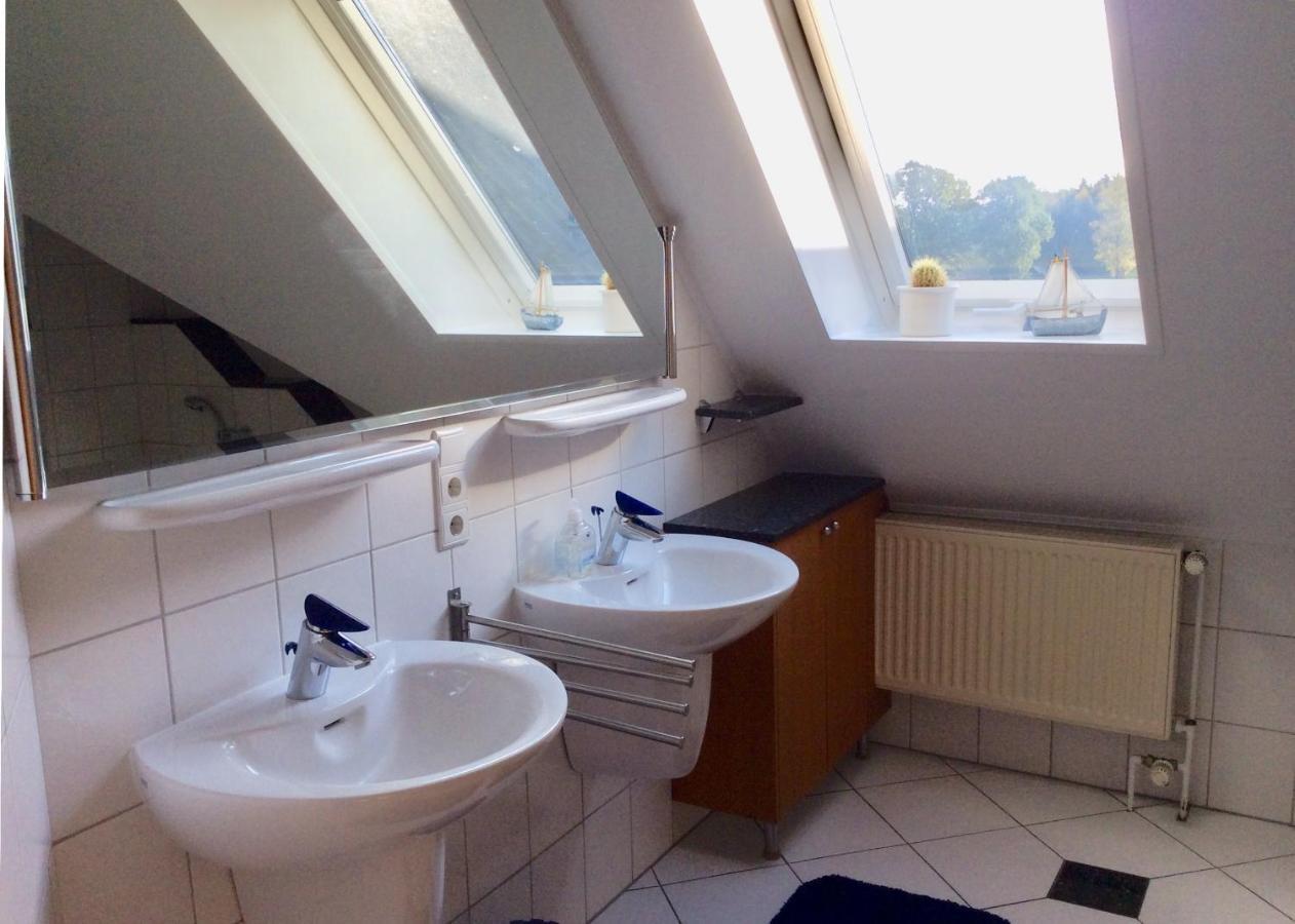 Am Mühlendamm Apartamento Lastrup